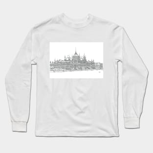 Budapest Long Sleeve T-Shirt